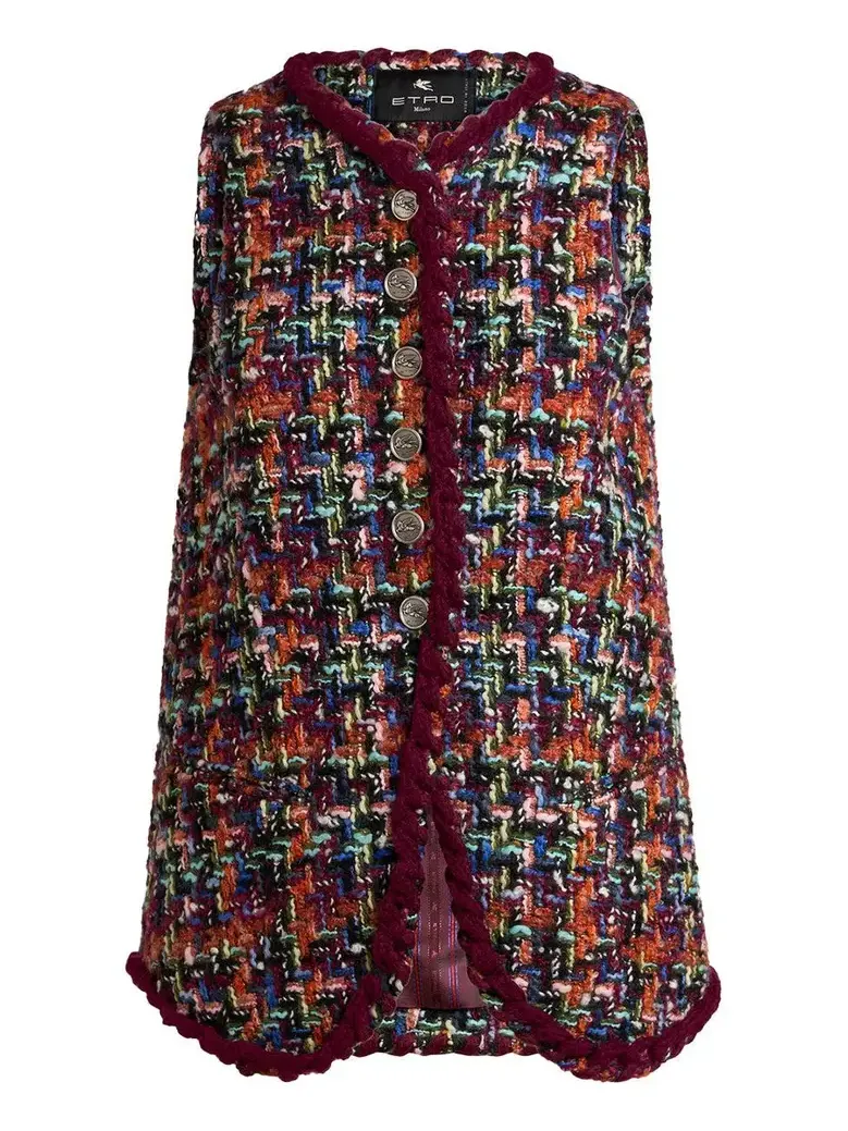 Woven Vest Woven Vest