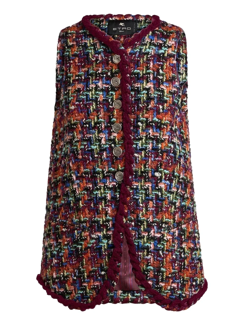 Woven Vest Woven Vest
