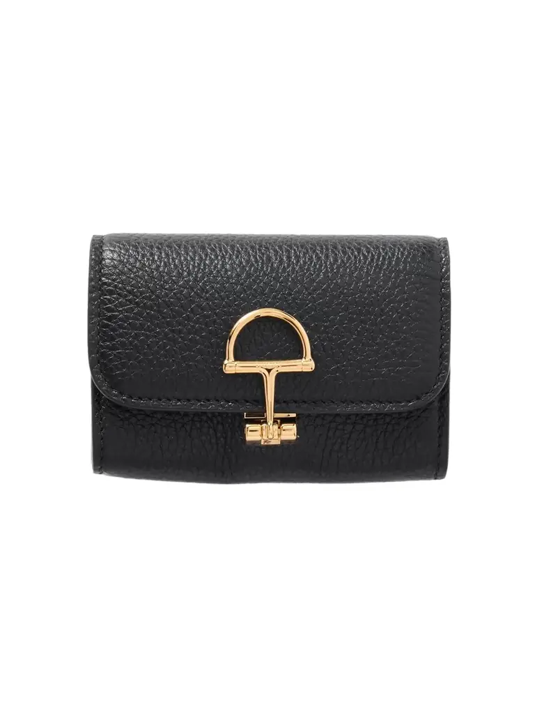 Gucci Softbit Textured-leather Cardholder | Image 1 Gucci Softbit Textured-leather Cardholder | Image 1
