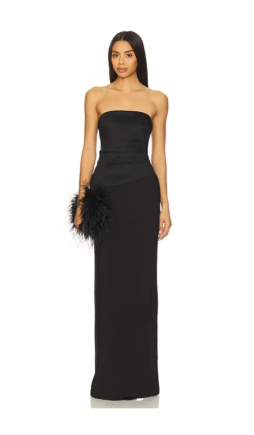 LIKELY Evie Gown | Image 1 LIKELY Evie Gown | Image 1