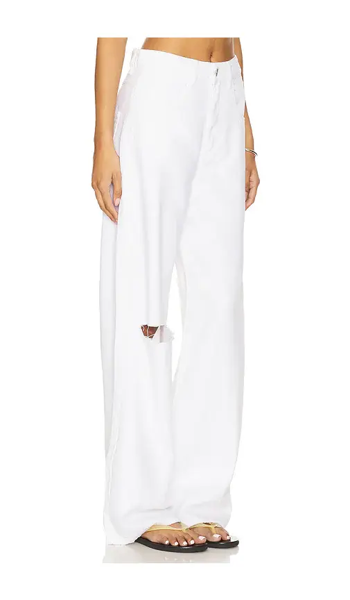 Icon Denim Poppy Wide Leg Jeans | Thumbnail 2