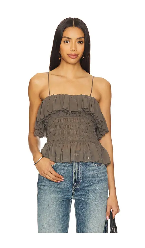 Ronny Kobo Alexi Top | Image 1 Ronny Kobo Alexi Top | Image 1