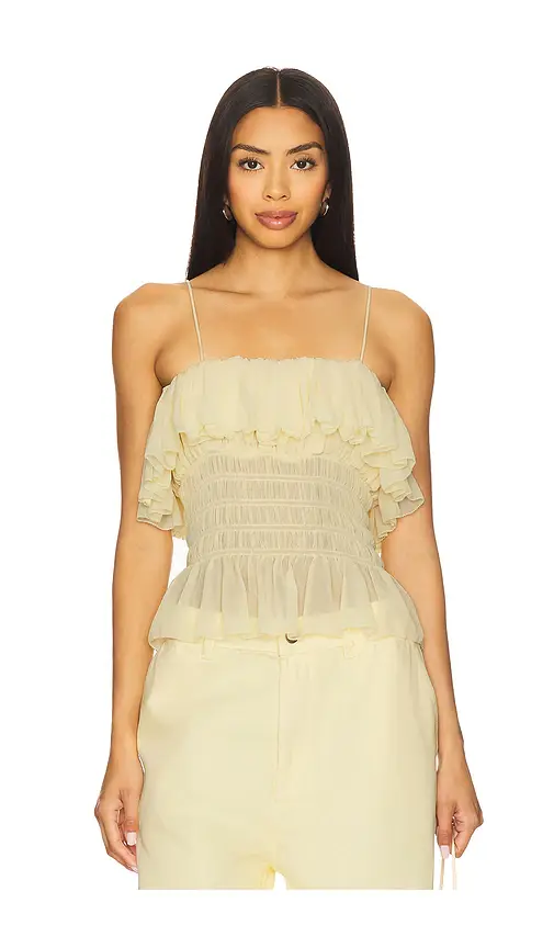 Ronny Kobo Alexi Top | Image 1 Ronny Kobo Alexi Top | Image 1