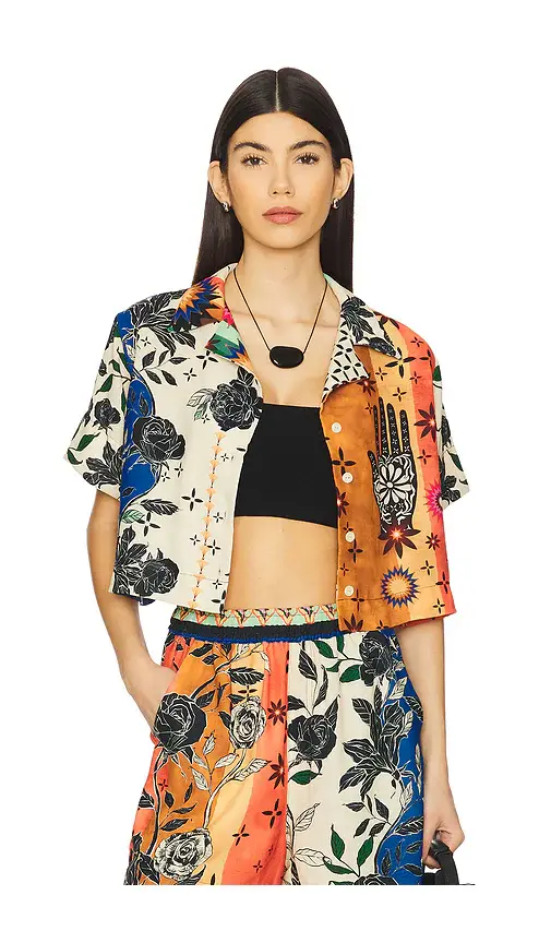 x REVOLVE Itsy Shirt x REVOLVE Itsy Shirt