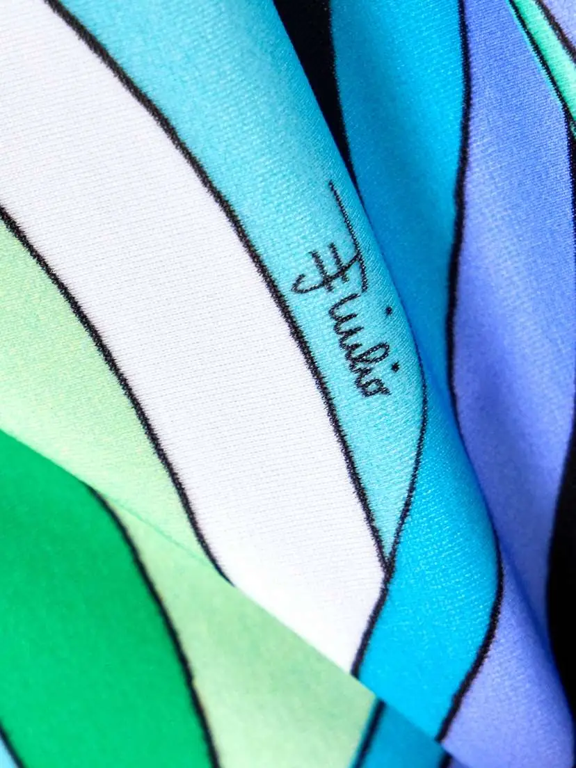 PUCCI Iride Printed Swimsuit | Thumbnail 5 PUCCI Iride Printed Swimsuit | Thumbnail 5