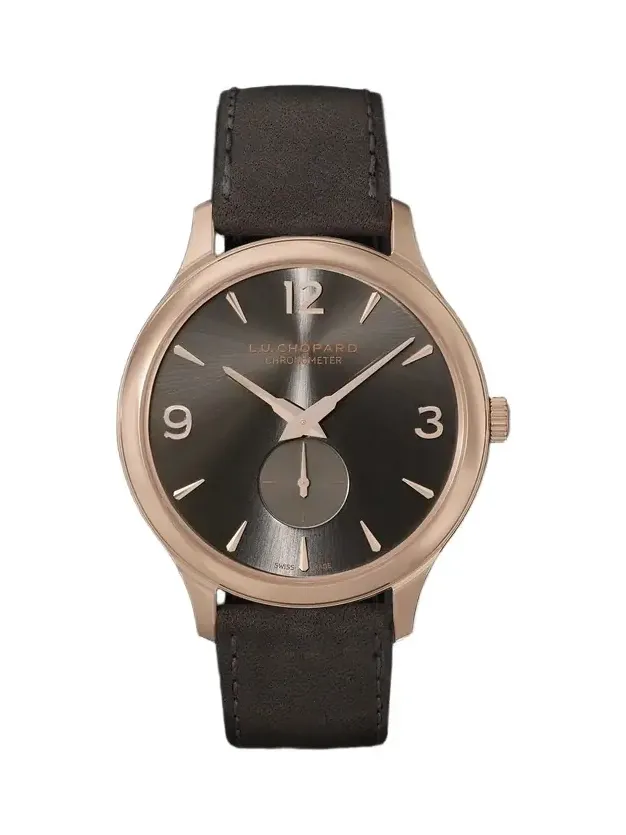 L.U.C XPS Automatic 18-Karat Rose Gold Watch, Ref. 161948-5003 - Men