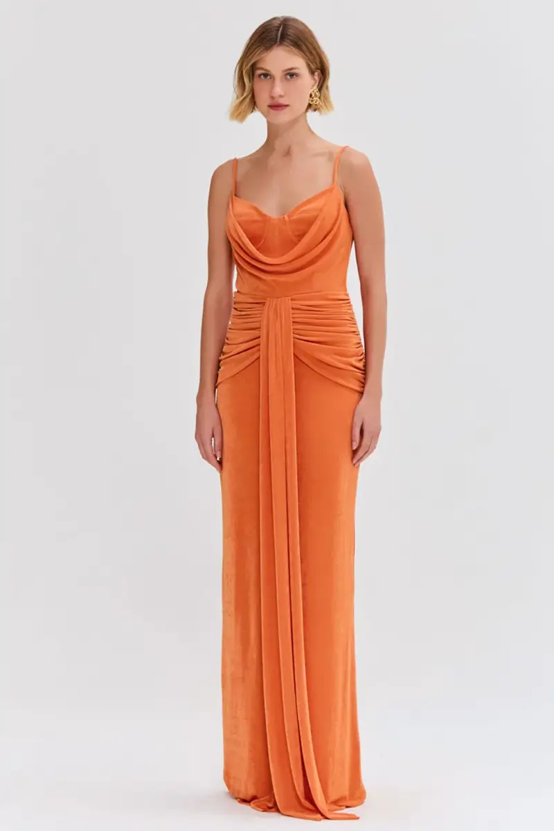 PatBo RADIANT JERSEY GOWN | Thumbnail 3 PatBo RADIANT JERSEY GOWN | Thumbnail 3