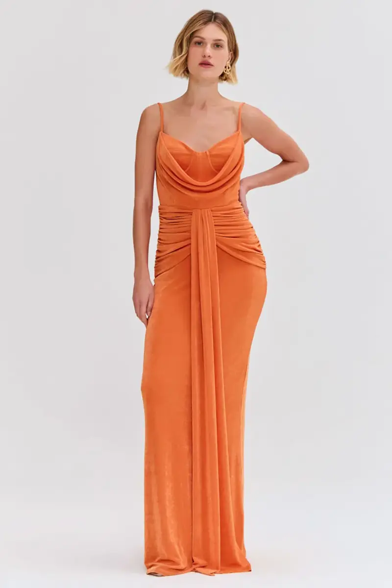 PatBo RADIANT JERSEY GOWN | Thumbnail 5 PatBo RADIANT JERSEY GOWN | Thumbnail 5