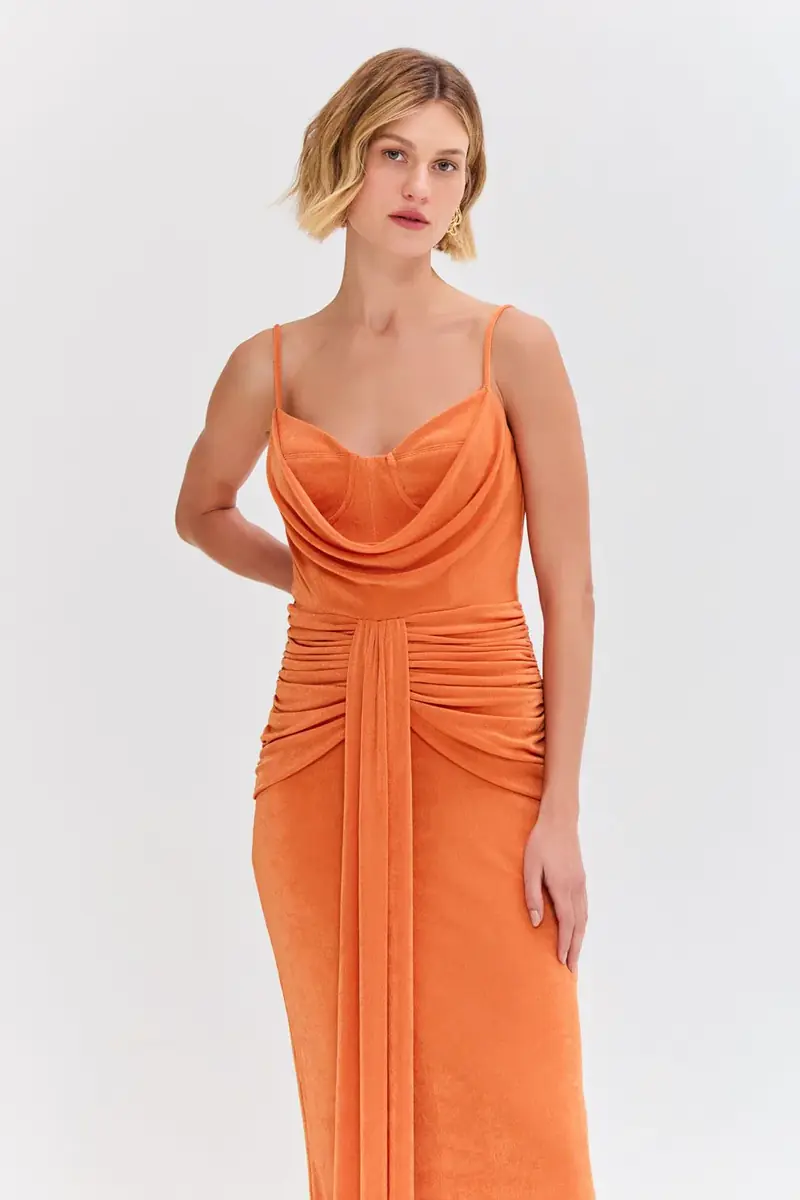 PatBo RADIANT JERSEY GOWN | Thumbnail 6 PatBo RADIANT JERSEY GOWN | Thumbnail 6