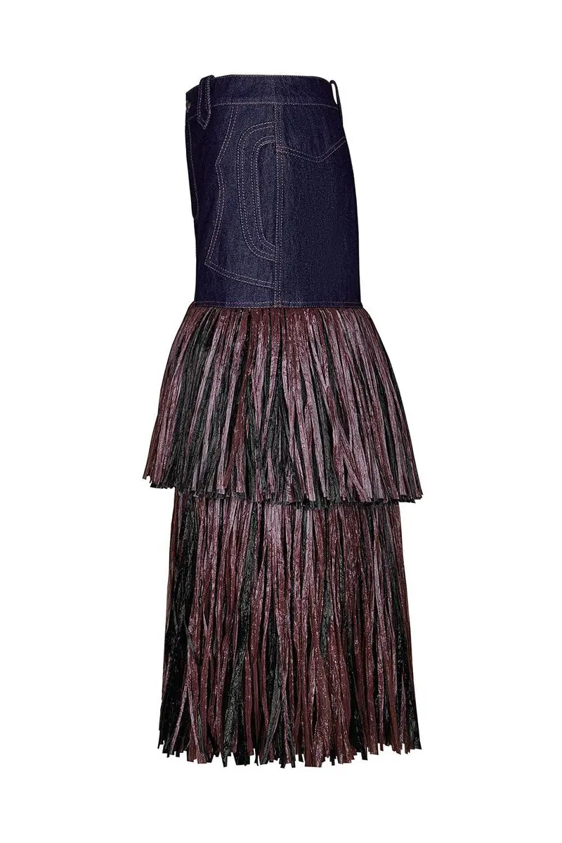 Johanna Ortiz Calipso Ankle Skirt | Thumbnail 5