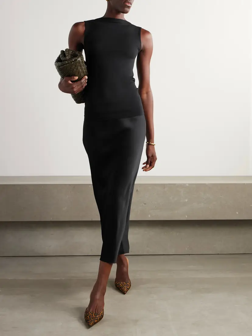 Wolford Aurora Modal-blend Jersey Tank | Thumbnail 2 Wolford Aurora Modal-blend Jersey Tank | Thumbnail 2
