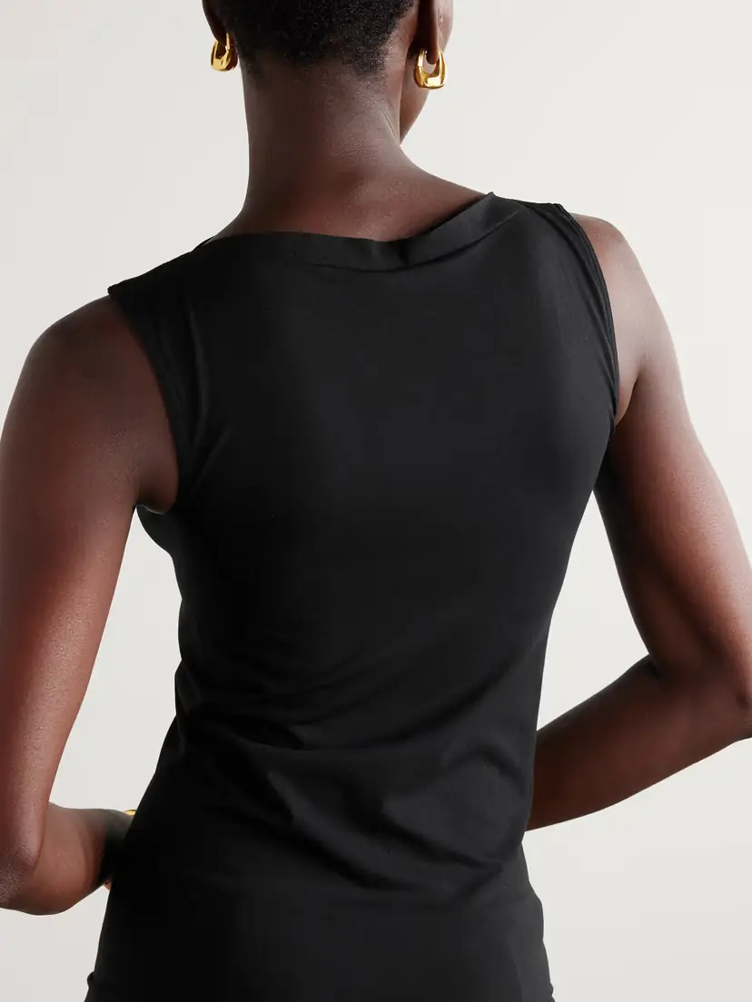 Wolford Aurora Modal-blend Jersey Tank | Thumbnail 3 Wolford Aurora Modal-blend Jersey Tank | Thumbnail 3