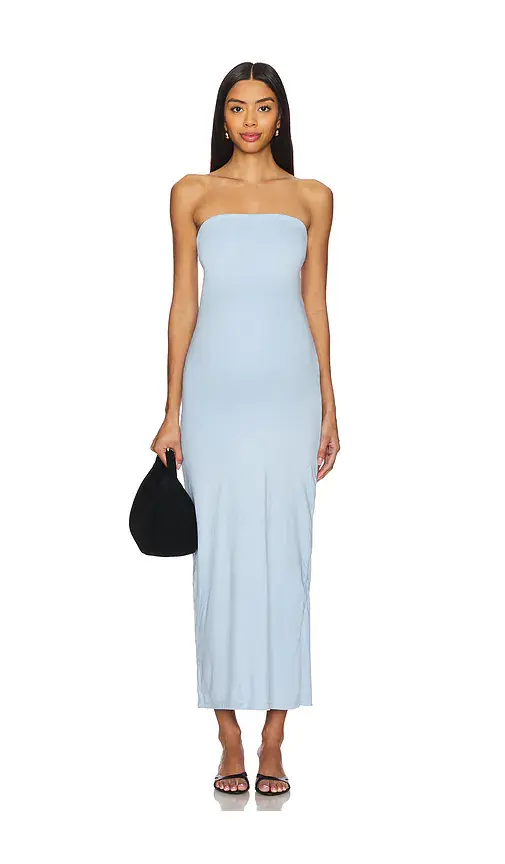 BUMPSUIT The Zoe Midi Dress | Thumbnail 2 BUMPSUIT The Zoe Midi Dress | Thumbnail 2