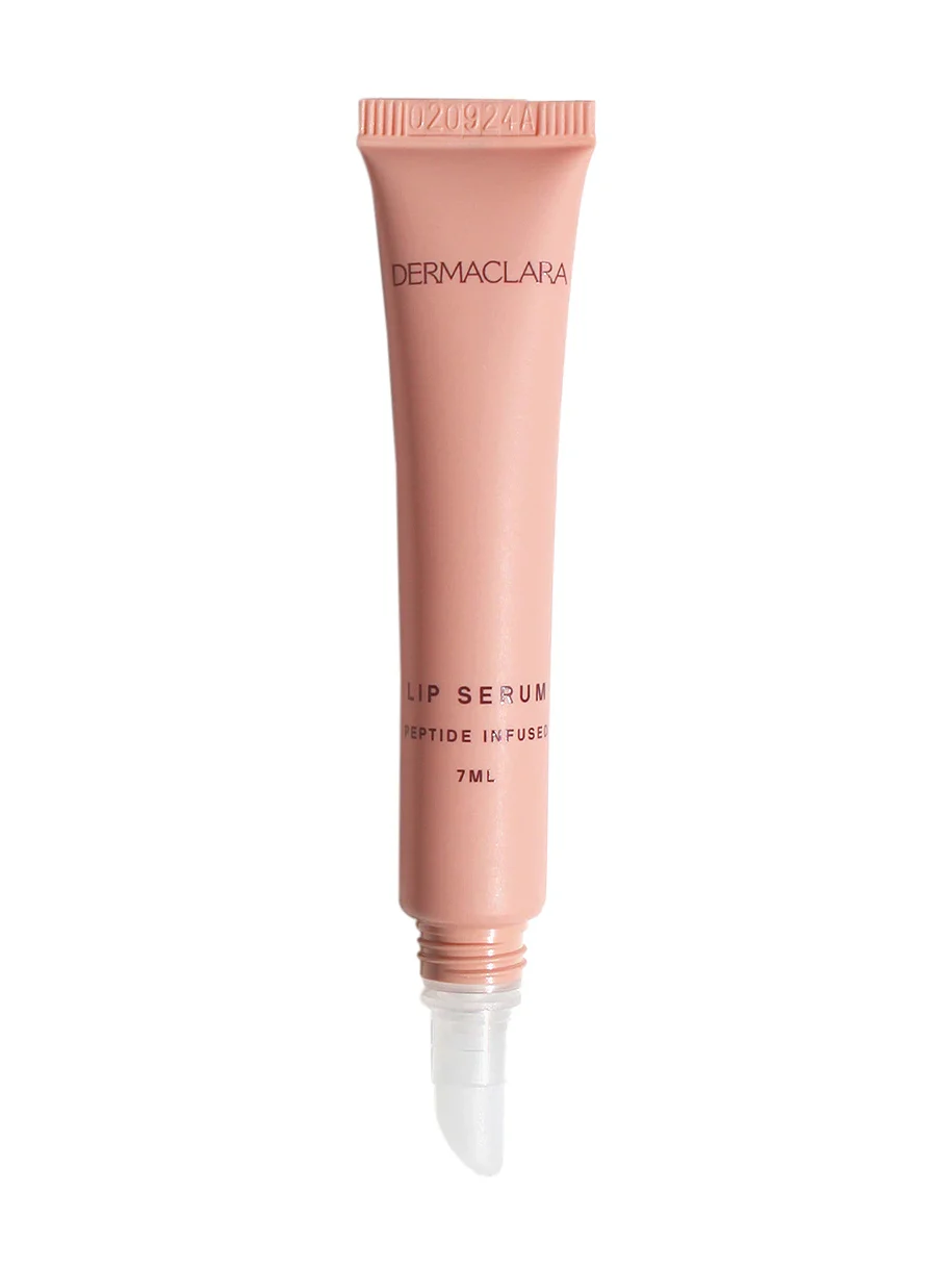 Dermaclara Peptide Infused Lip Serum