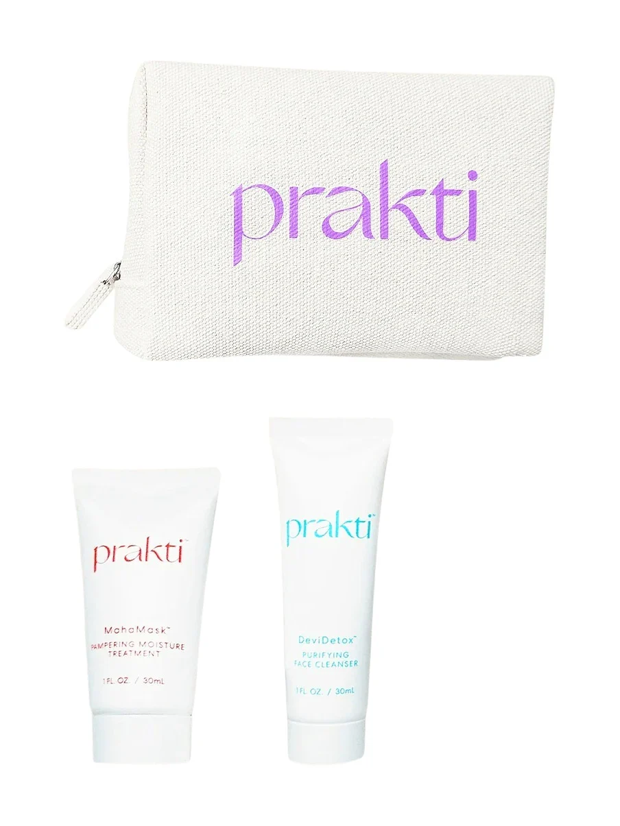Prakti Path To Priti On The Go Essentials Set