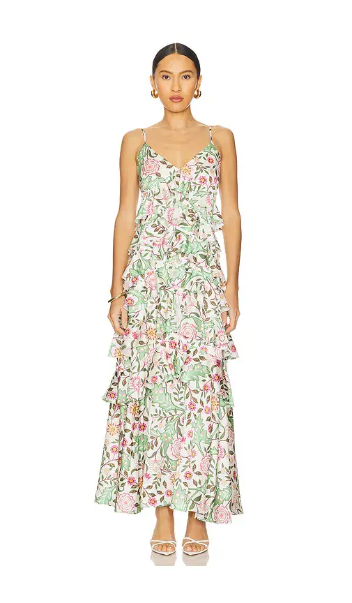 Elliatt Maysa Maxi Dress | Image 1 Elliatt Maysa Maxi Dress | Image 1
