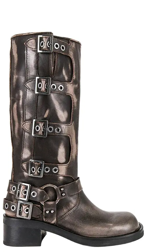 Steve Madden Rocky Boot | Image 1 Steve Madden Rocky Boot | Image 1