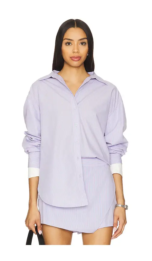 Line & Dot Maxin Shirt | Image 1 Line & Dot Maxin Shirt | Image 1