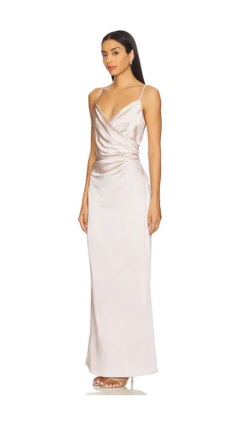 SNDYS Suvi Maxi Dress | Thumbnail 2