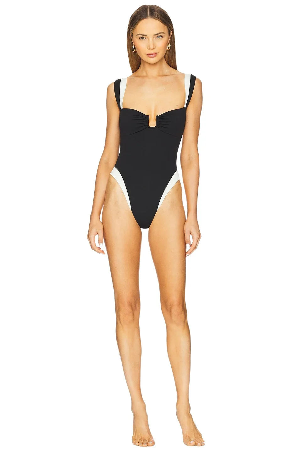 Away That Day Cannes One Piece Swimsuit