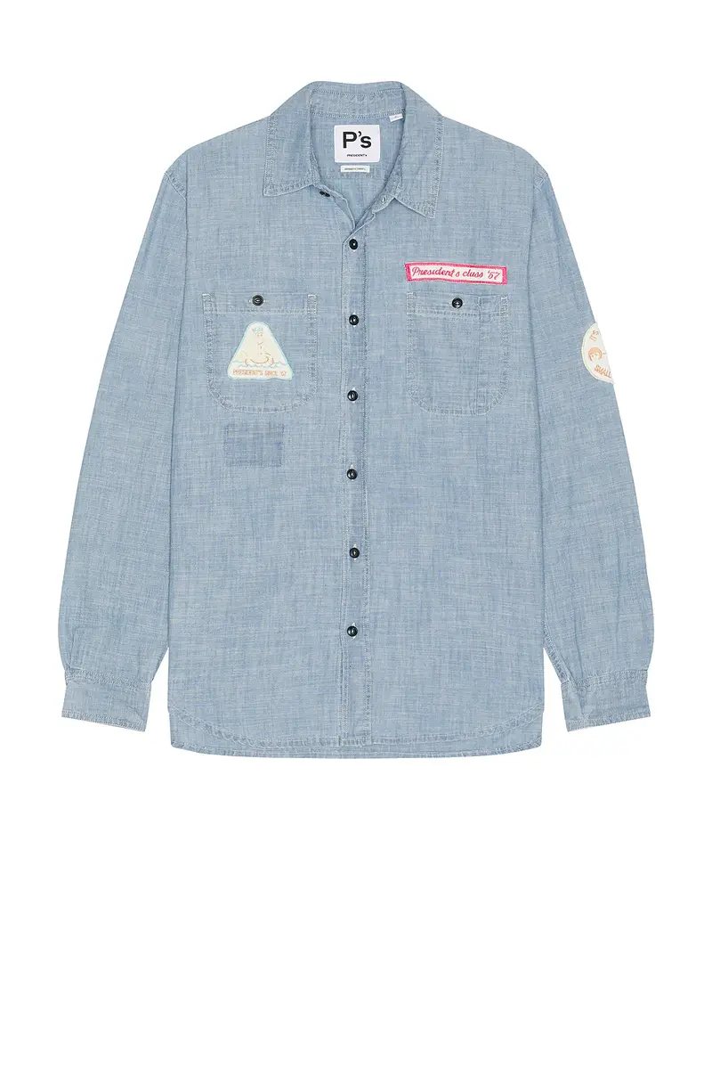 President's Kansas Shirt | Thumbnail 3