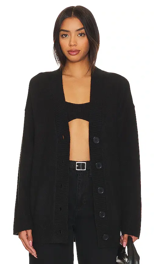 Camila Coelho Trista Oversized Cardigan