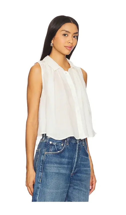 Citizens of Humanity Ambrose Sleeveless Top | Thumbnail 2 Citizens of Humanity Ambrose Sleeveless Top | Thumbnail 2