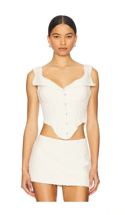 GUIZIO Chamonix Corset | Image 1 GUIZIO Chamonix Corset | Image 1