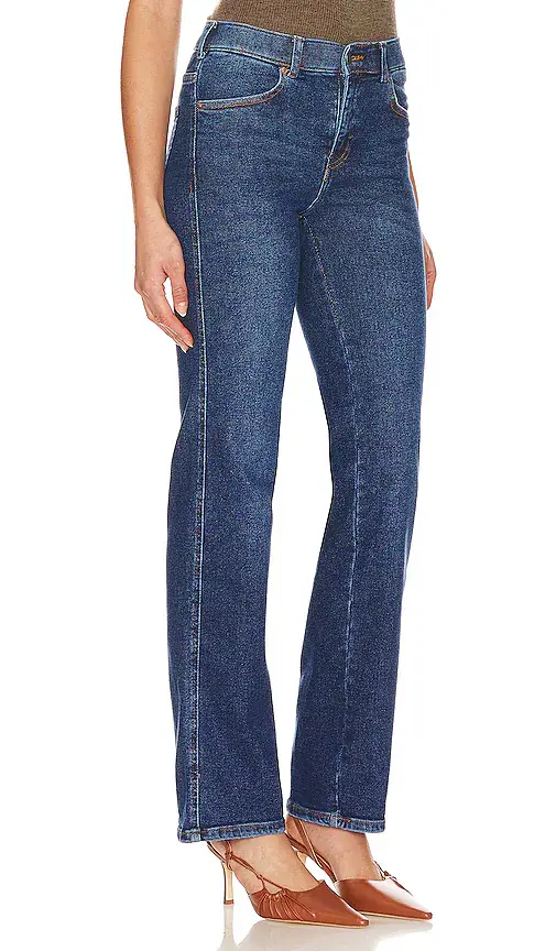 Dr. Denim Lexy Straight | Thumbnail 2 Dr. Denim Lexy Straight | Thumbnail 2