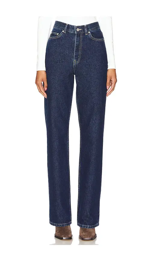 Dr. Denim Echo Straight | Image 1 Dr. Denim Echo Straight | Image 1