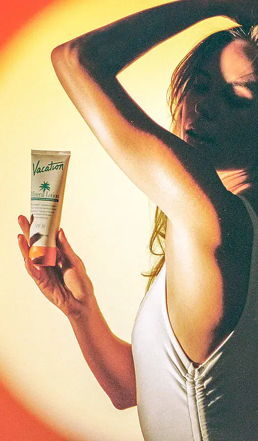 Vacation Mineral Lotion SPF 30 | Thumbnail 2
