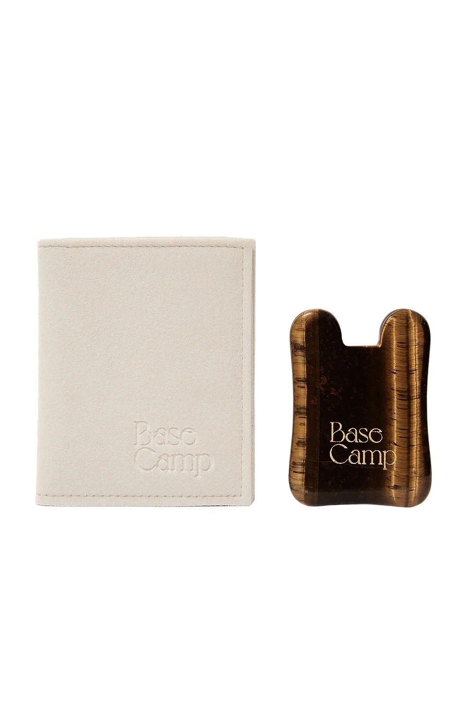Tiger's Eye Gua Sha Lifting Tool