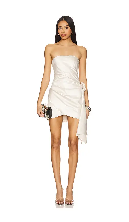 MORE TO COME Cecilia Mini Dress | Image 1 MORE TO COME Cecilia Mini Dress | Image 1