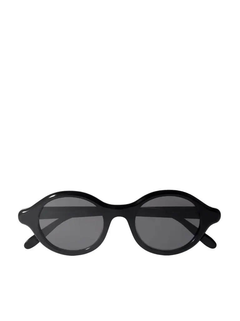 Loewe Round-frame Acetate Sunglasses | Image 1 Loewe Round-frame Acetate Sunglasses | Image 1