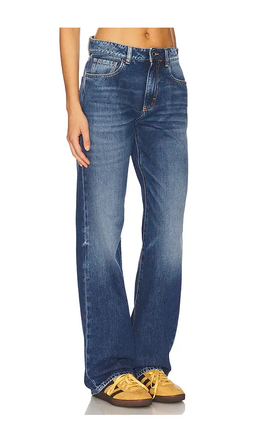 Icon Denim Iris Wide Leg Jeans | Thumbnail 2 Icon Denim Iris Wide Leg Jeans | Thumbnail 2
