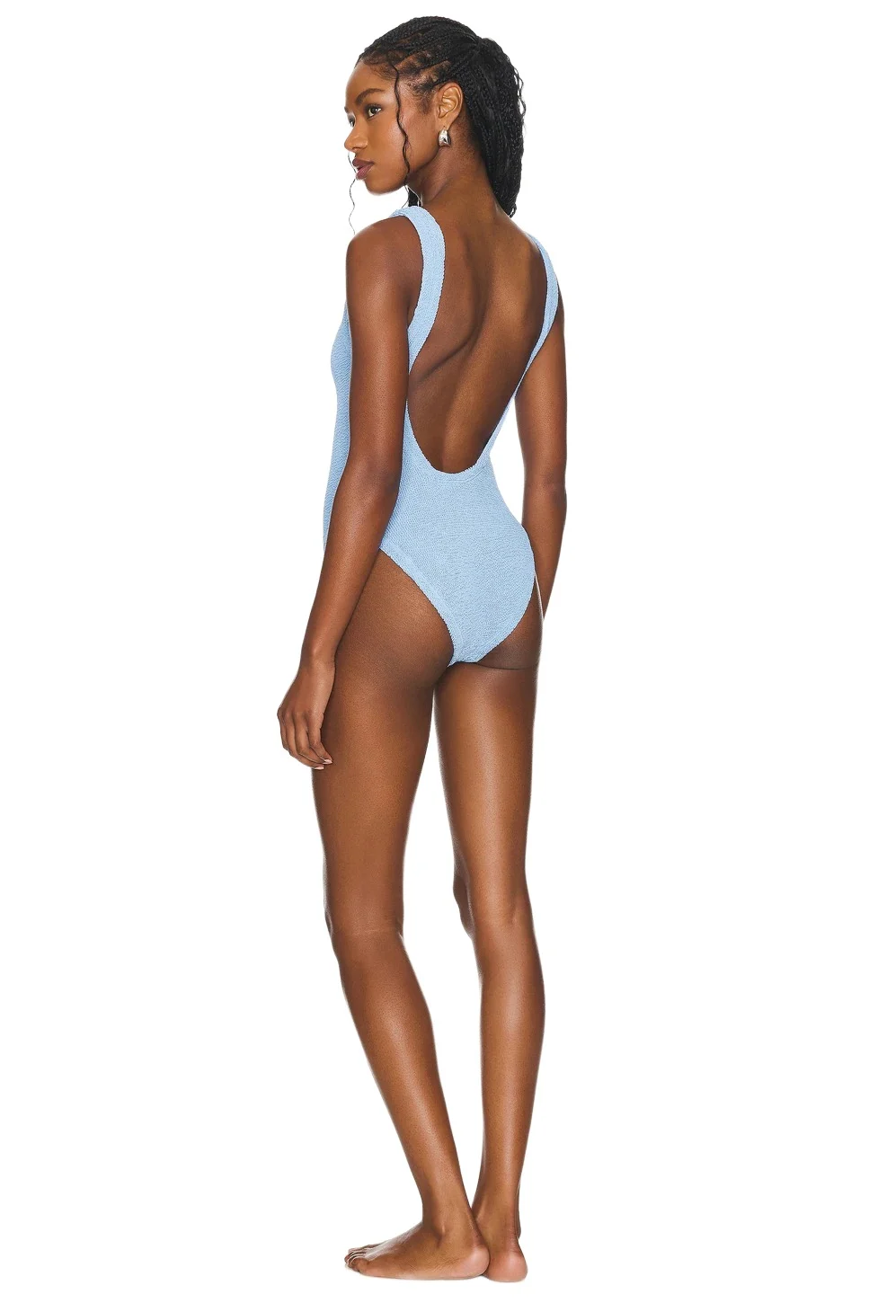 Square Neck One Piece Square Neck One Piece
