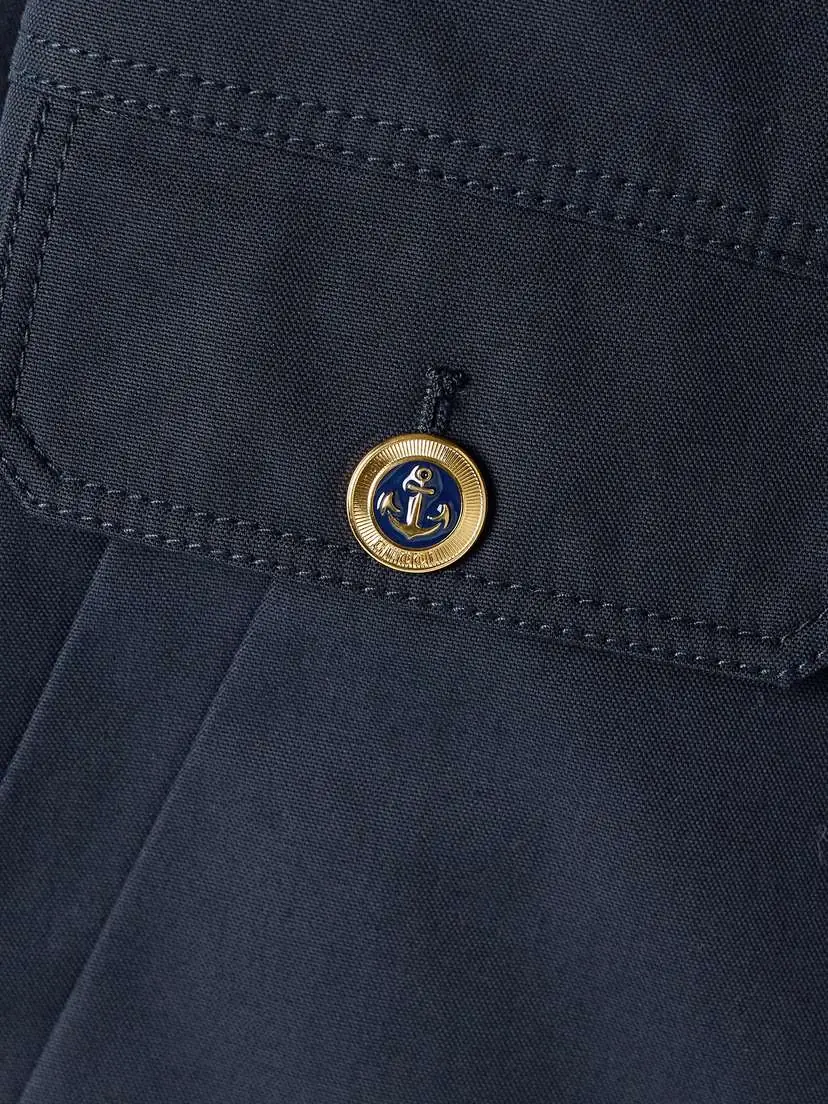 Gucci Cotton-canvas Jacket | Thumbnail 5 Gucci Cotton-canvas Jacket | Thumbnail 5
