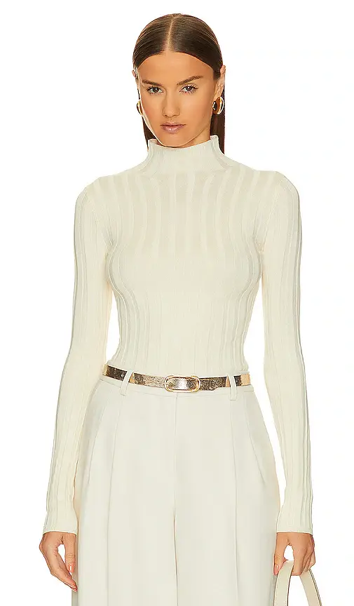 Nida Rib Sweater