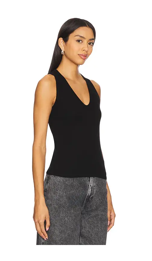 COTTON CITIZEN Verona U Neck Tank Top | Thumbnail 2