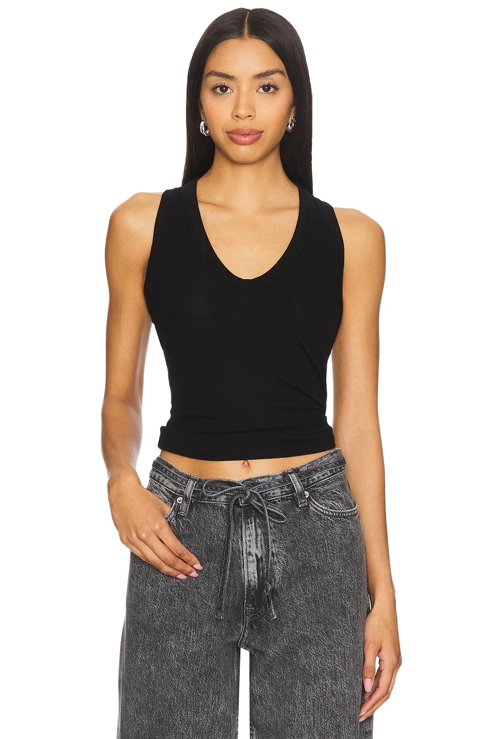 Verona U Neck Tank Top Verona U Neck Tank Top