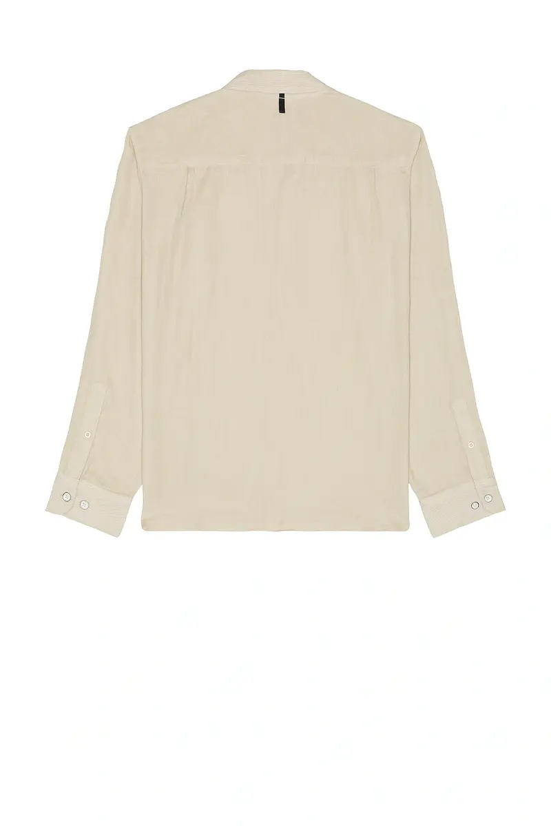 rag & bone Finch Gauze Stripe Shirt | Thumbnail 2 rag & bone Finch Gauze Stripe Shirt | Thumbnail 2