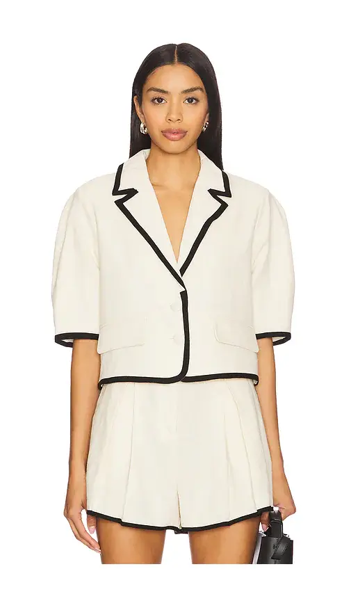 Steve Madden Fable Blazer | Image 1 Steve Madden Fable Blazer | Image 1