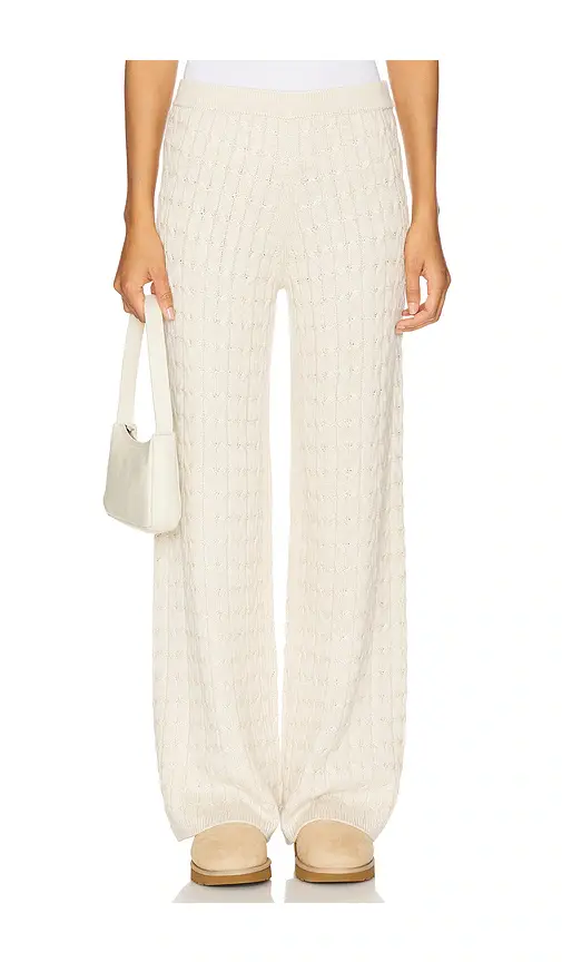 Tularosa Hannah Knit Pant | Image 1 Tularosa Hannah Knit Pant | Image 1