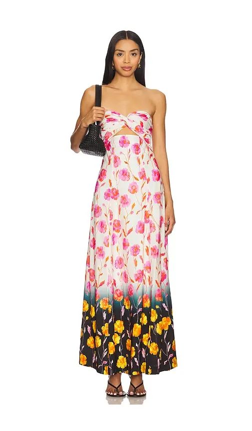 Essentiel Antwerp Heorgia Midi Dress | Image 1 Essentiel Antwerp Heorgia Midi Dress | Image 1
