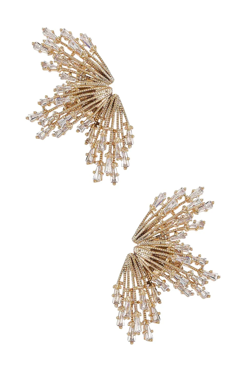 Sun Rays Earrings