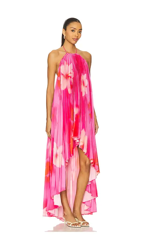 Lovers and Friends Gia Maxi Dress | Thumbnail 2 Lovers and Friends Gia Maxi Dress | Thumbnail 2