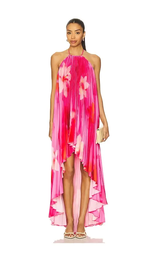 Lovers and Friends Gia Maxi Dress