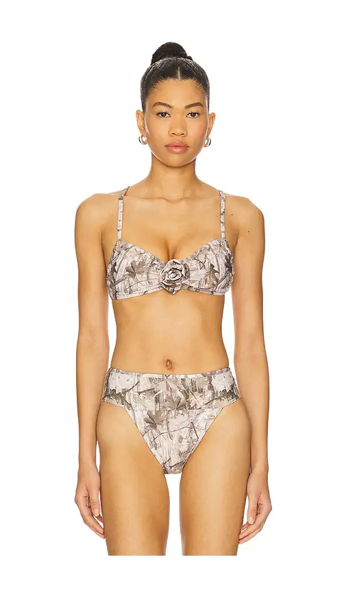 Montce Devin Rosa Bikini Top | Image 1 Montce Devin Rosa Bikini Top | Image 1
