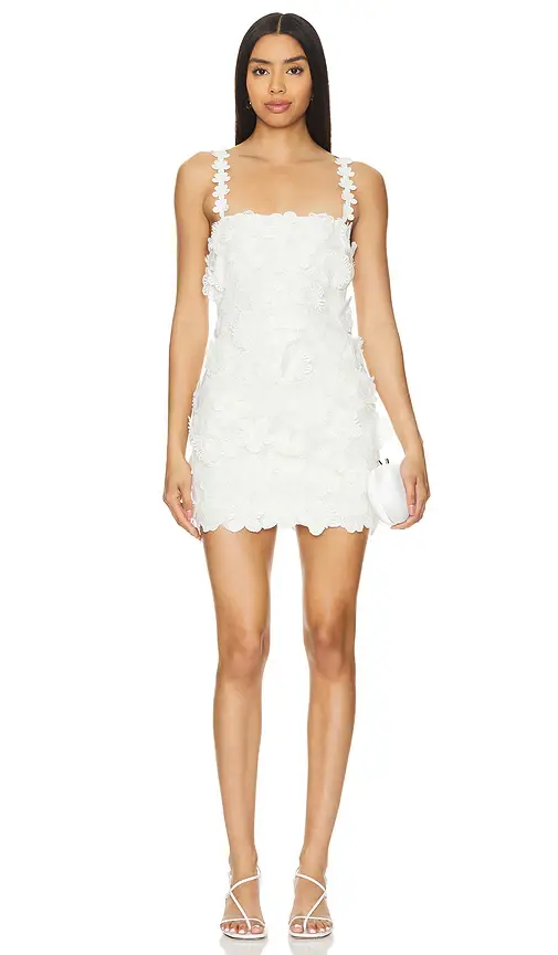 Tularosa Kimmy Mini Dress