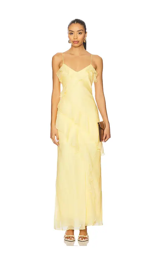 AMUR Sophia Gown | Image 1 AMUR Sophia Gown | Image 1
